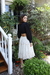 Pollera 68621P - comprar online