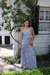 Vestido de Seda 64850