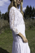 Vestido Blanco - Vars