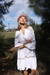 Vestido Blanco 67419 - comprar online