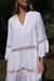 Vestido Blanco 67419 - Vars