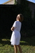Vestido Blanco 66023 - comprar online
