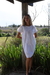 Vestido Blanco 67402