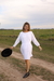 Vestido Blanco 67370 - Vars