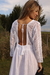 Vestido Blanco 67370 - comprar online