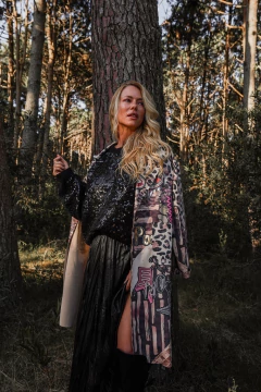 Blazer Print 69901 - Vars