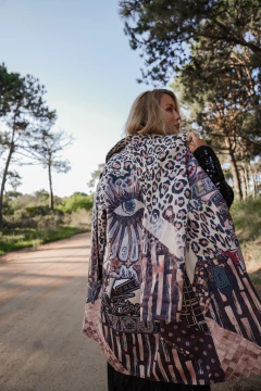 Blazer Print 69901 en internet