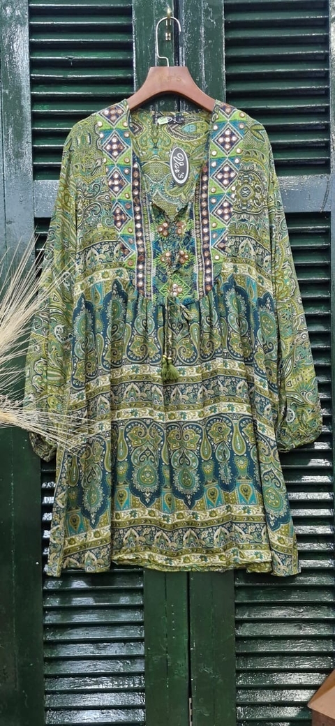 Vestido de Seda 67439 - comprar online