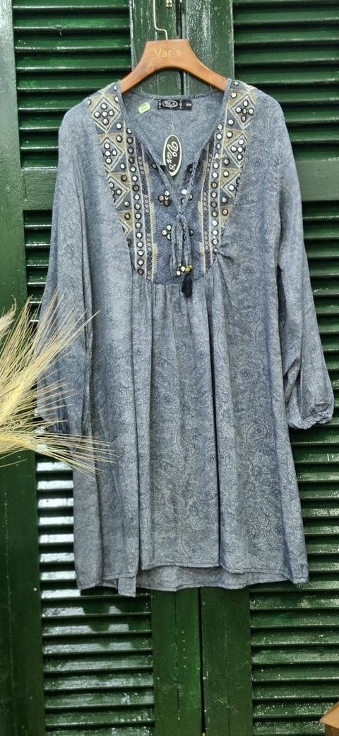 Vestido de Seda 67439 - comprar online