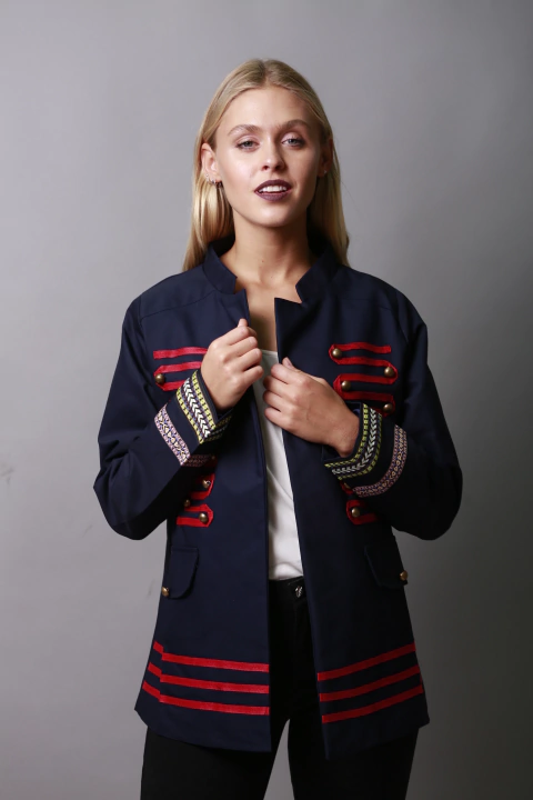 Chaqueta Militar 64068