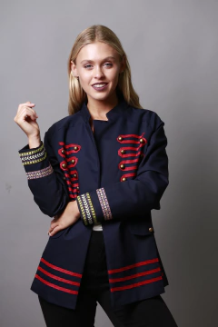 Chaqueta Militar 64068 - comprar online