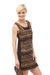 Vestido 62313 gold - comprar online