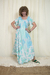 Vestido de Seda 64844