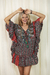 Poncho de Seda 66696