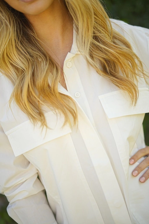 Camisa Babette 69104