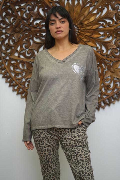 Remera 70144 - comprar online