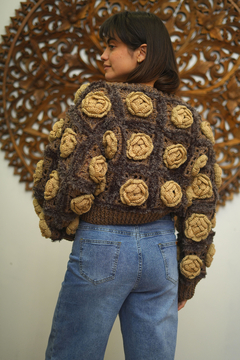 Saco Crochet - tienda online