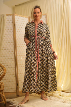 Vestido 69696 - Vars