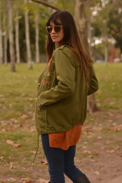 Chaqueta Bordada 68001 - Vars