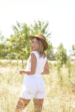 Mono Blanco 65992 en internet