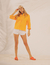 Camisa Kirin Naranja 69074 - comprar online