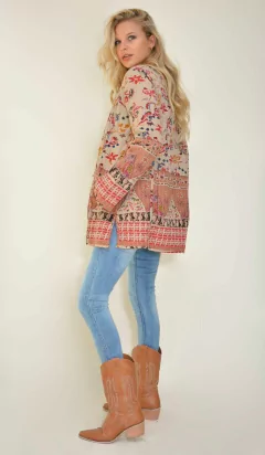 Chaqueta Indú en internet