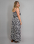 Vestido Largo Sofi 67980 - tienda online