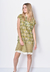 Vestido Corto Organico 68630 en internet