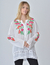 Blusa Blanca 67405