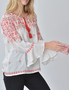 Blusa Amour 65563 - comprar online