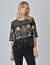 Blusa Flower 64673
