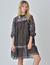 Vestido Gasa Lunar 68290