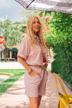 Short Broderie 69806 - comprar online