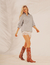 Camisa Kirin Gris 69074