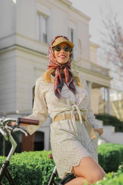 Short Broderie 69806 - Vars