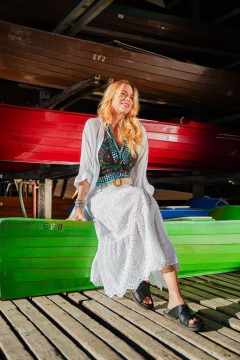 Pollera Alice 69801 - Vars