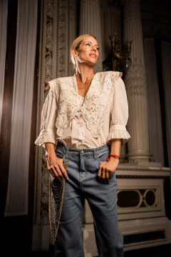 Camisa Sophie - tienda online