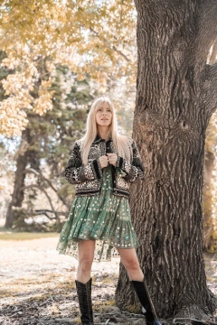 Chaqueta Sahar 69584