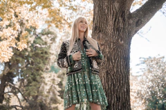 Chaqueta Sahar 69584 - comprar online