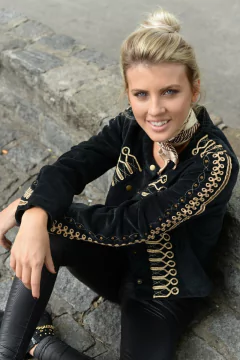 Chaqueta Militar 63742 - comprar online