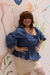 Blusa Denim 69085 - comprar online