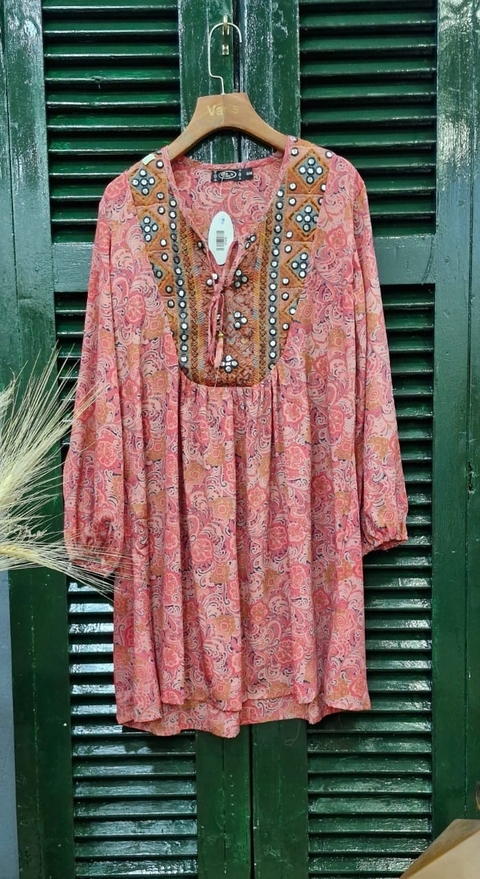 Vestido de Seda 67439 - comprar online