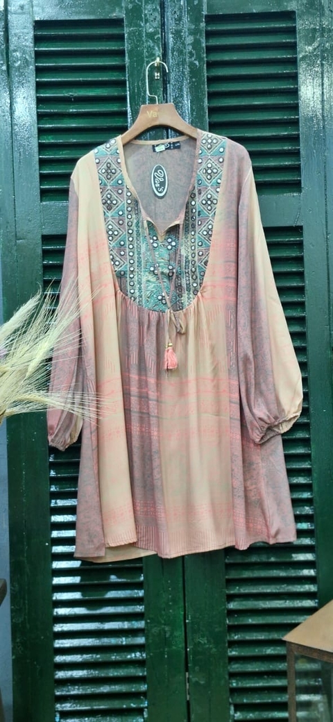 Vestido de Seda 67439 - comprar online