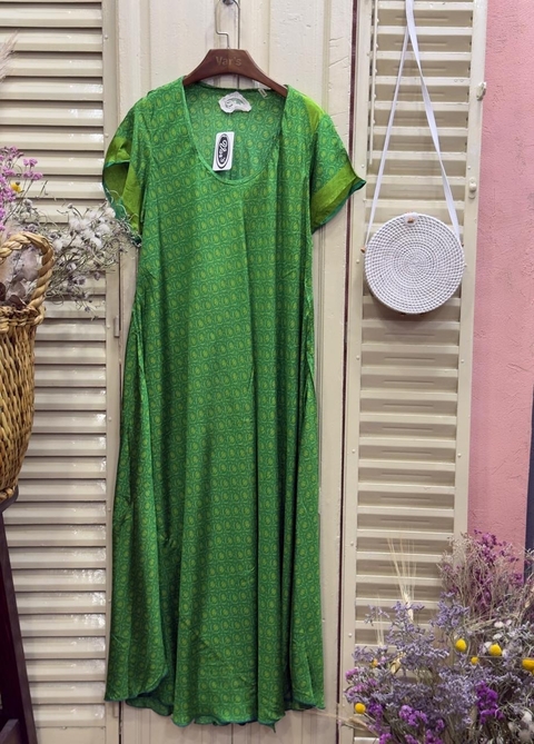 Vestido de Seda 64844 - comprar online