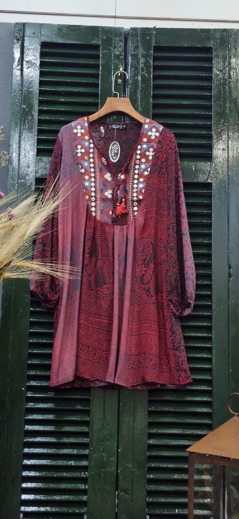Vestido de Seda 67439 - comprar online