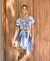 Vestido Corto Batik 68467 - comprar online