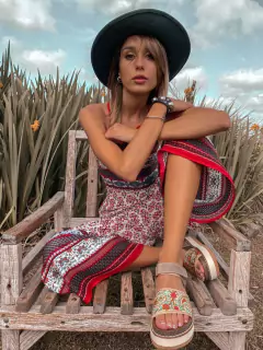 Monopant Red 67855 en internet