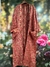 Kimono de Seda 68096
