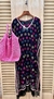 Tunica Dupatta 63523 - Vars