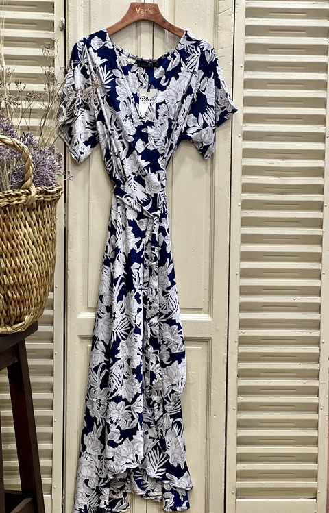 Vestido de Seda 68099
